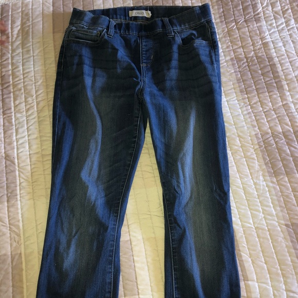 Cello Pants - Women’s Cello Jeggings